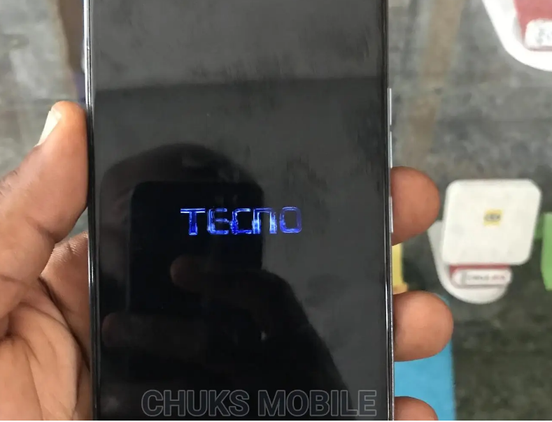 Tecno Camon 18i 128 GB Green